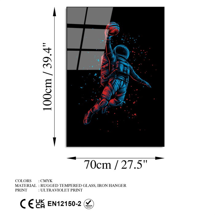 Wallity UV-206 70 x 100 Multicolor Wallity UV-206 70 x 100 Multicolor